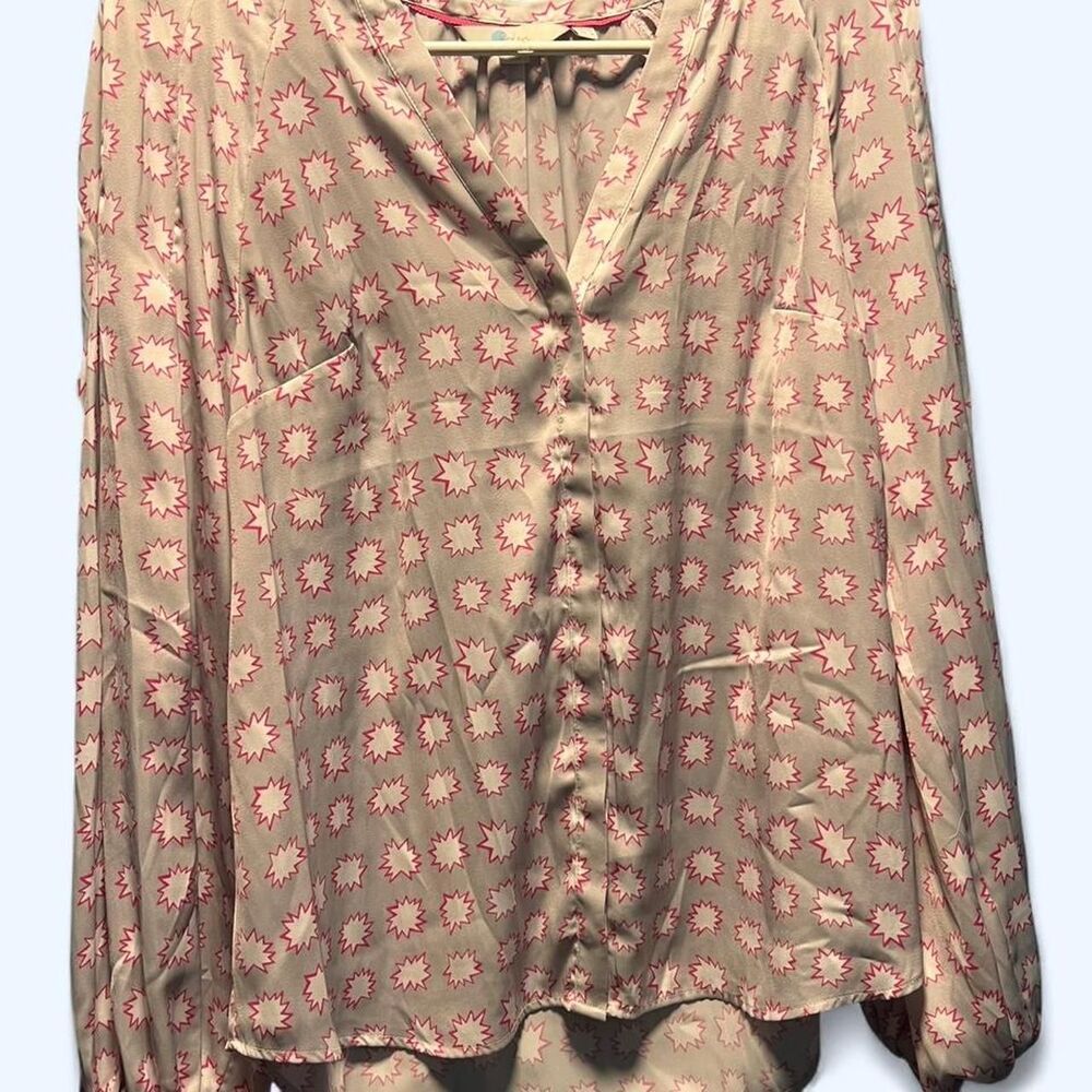 Boden Women's Blouse